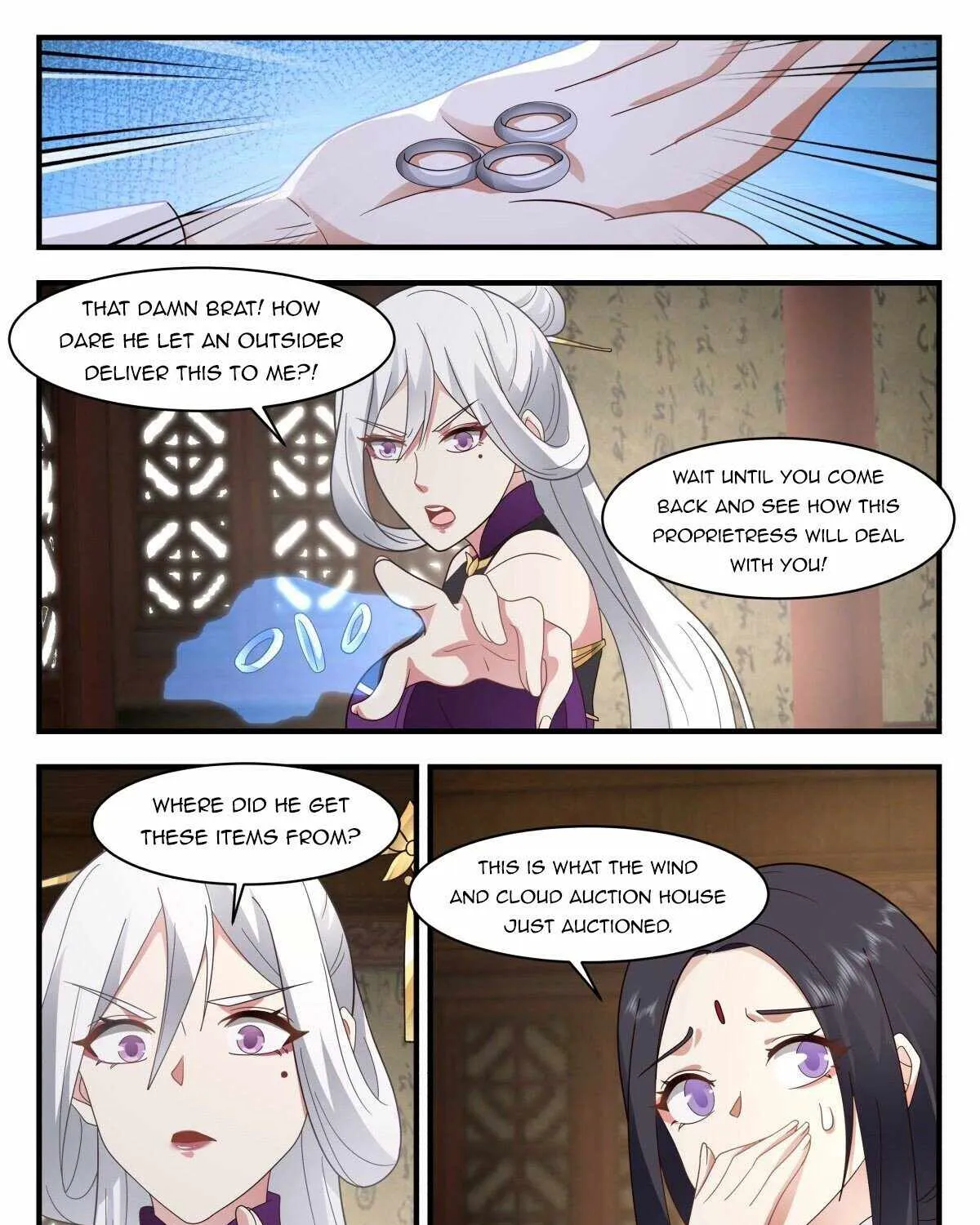 Read Martial Peak chapter 2627 image 8 on Lezhin