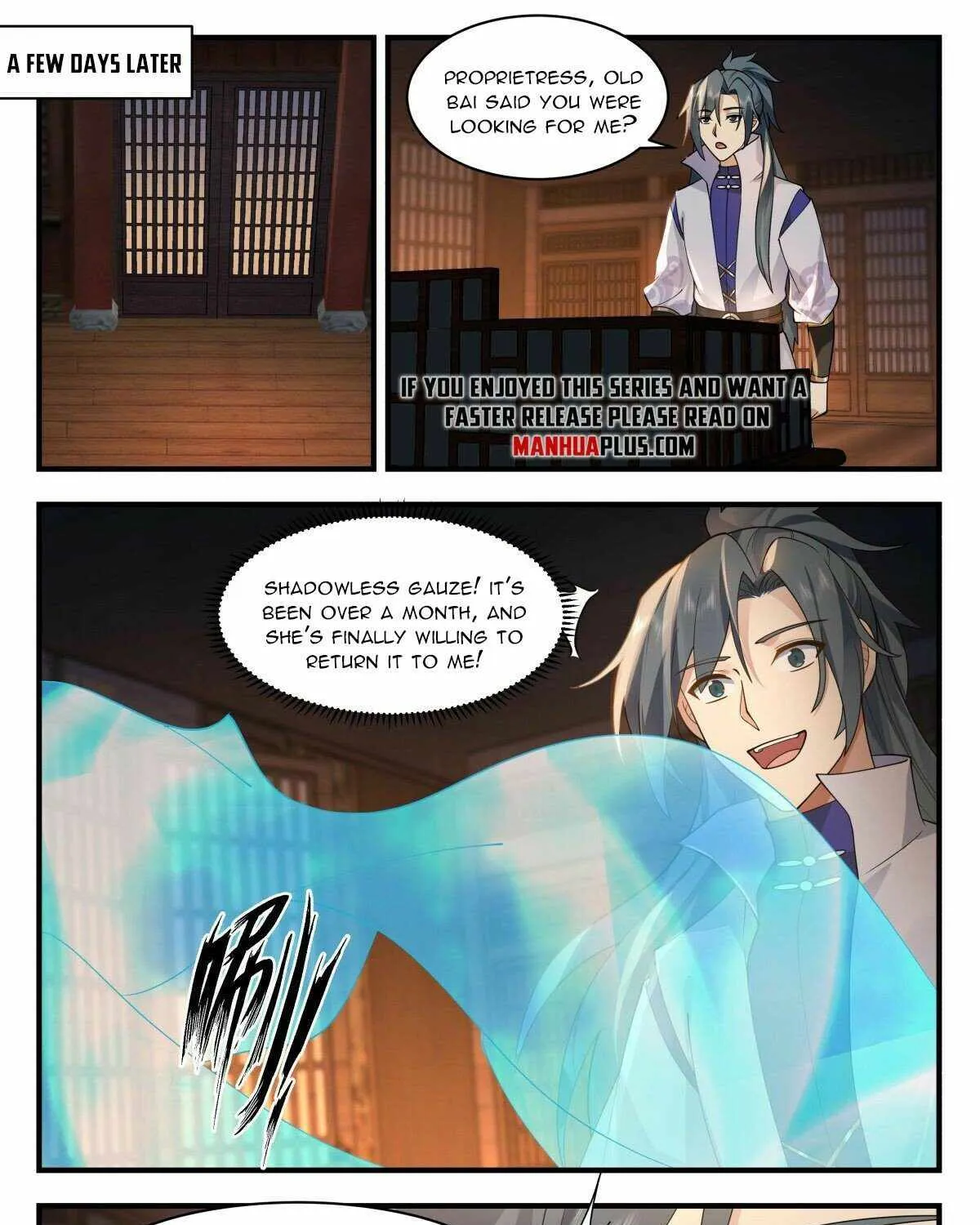 Read Martial Peak chapter 2628 image 15 on Lezhin