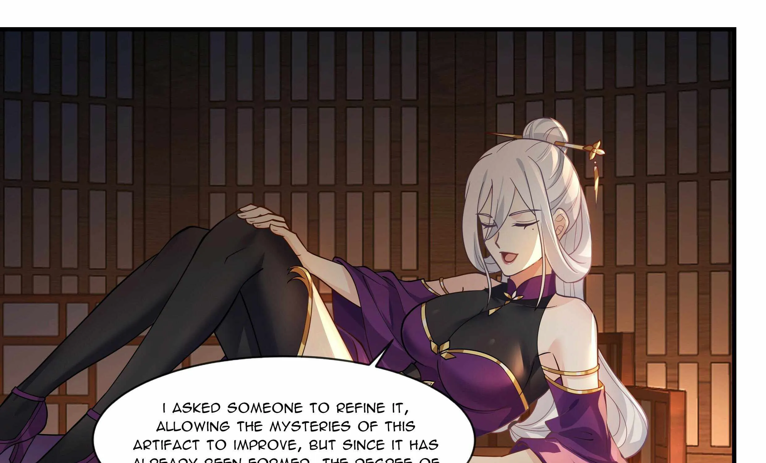 Read Martial Peak chapter 2628 image 17 on Lezhin