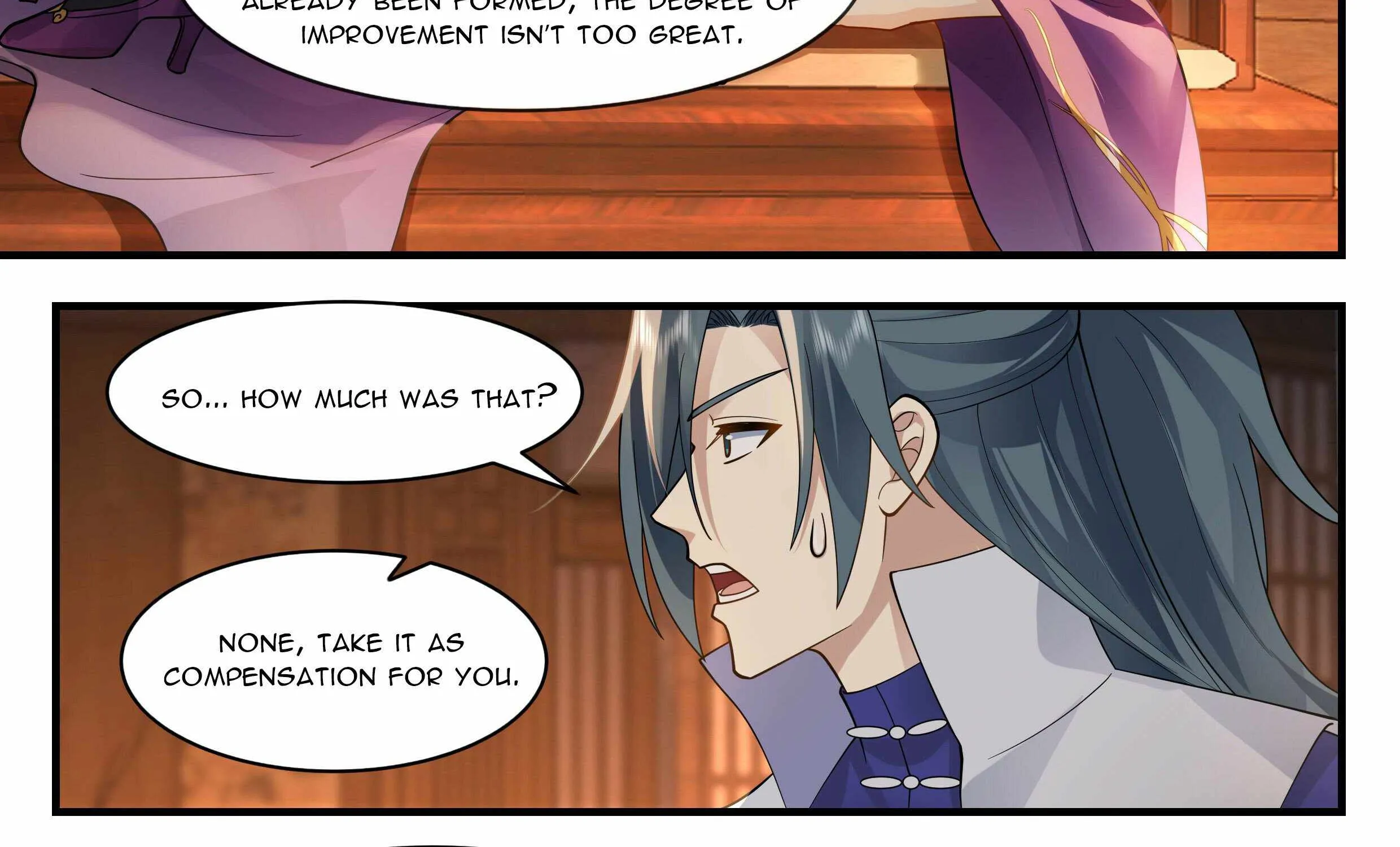 Read Martial Peak chapter 2628 image 18 on Lezhin