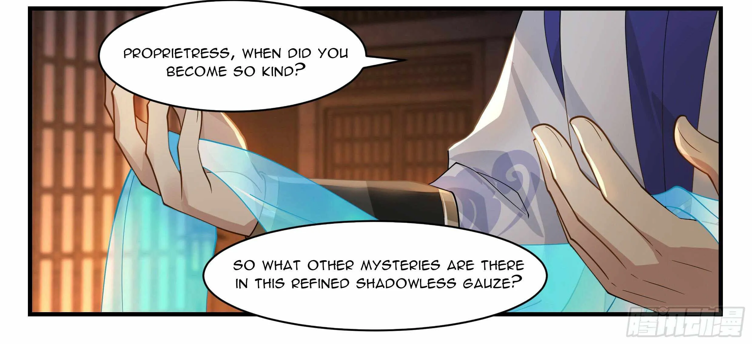 Read Martial Peak chapter 2628 image 19 on Lezhin