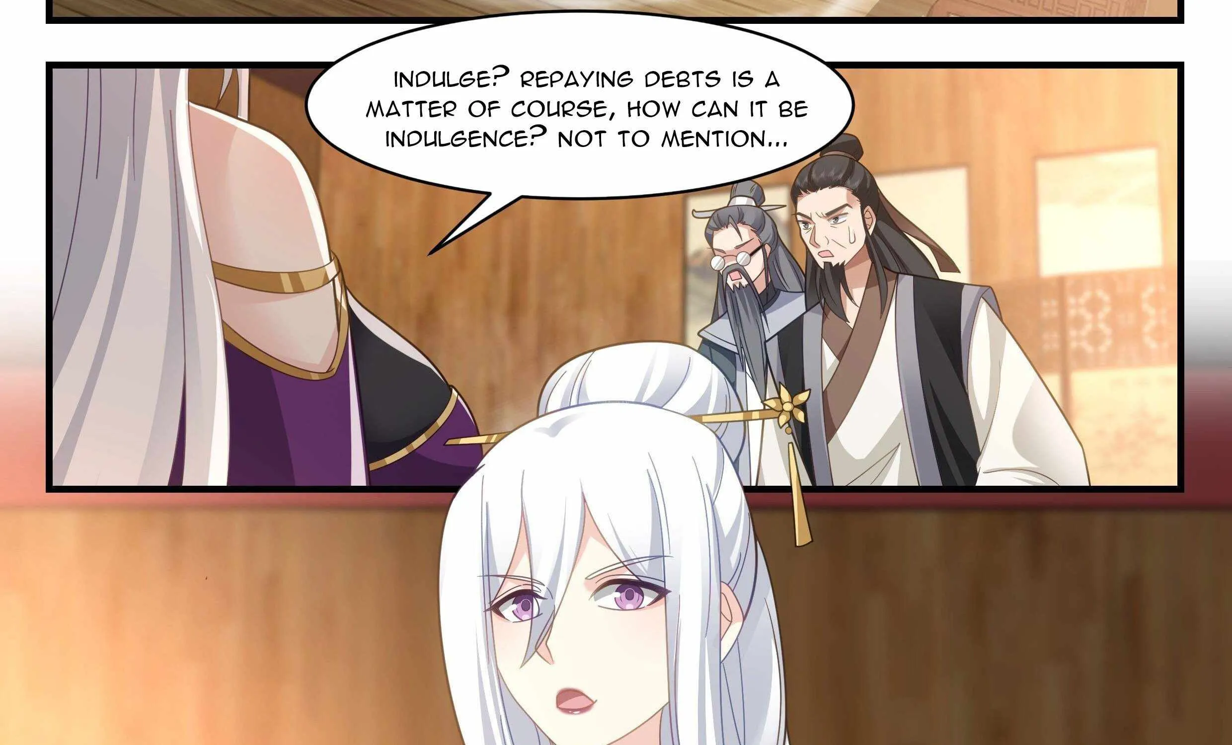 Read Martial Peak chapter 2628 image 2 on Lezhin
