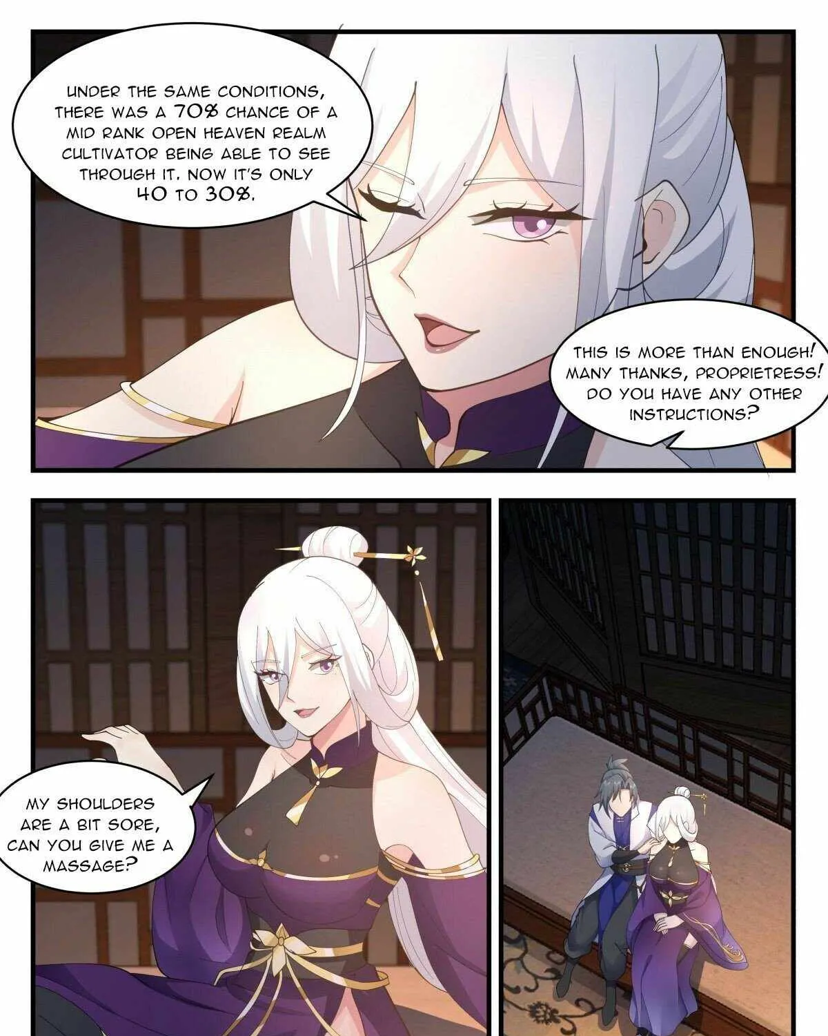 Read Martial Peak chapter 2628 image 20 on Lezhin