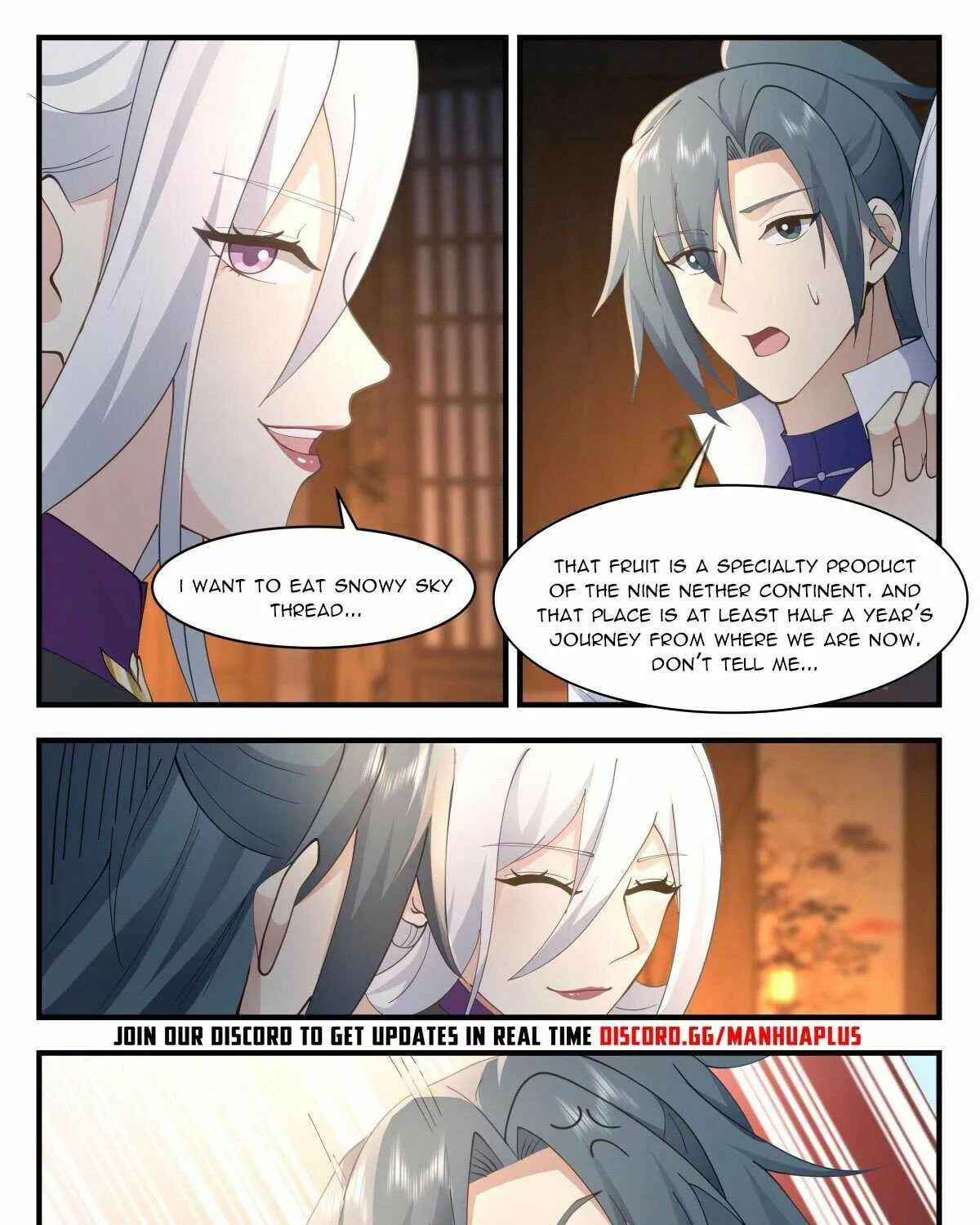 Read Martial Peak chapter 2628 image 22 on Lezhin
