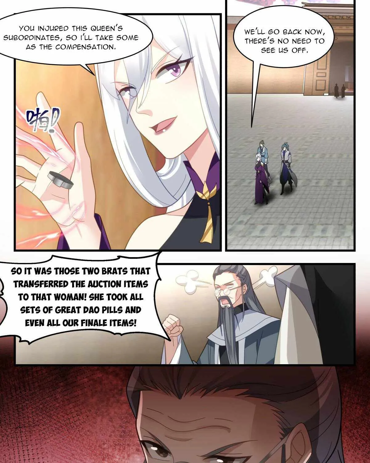 Read Martial Peak chapter 2628 image 7 on Lezhin