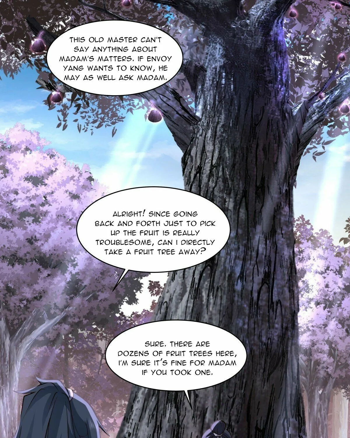 Read Martial Peak chapter 2629 image 10 on Lezhin