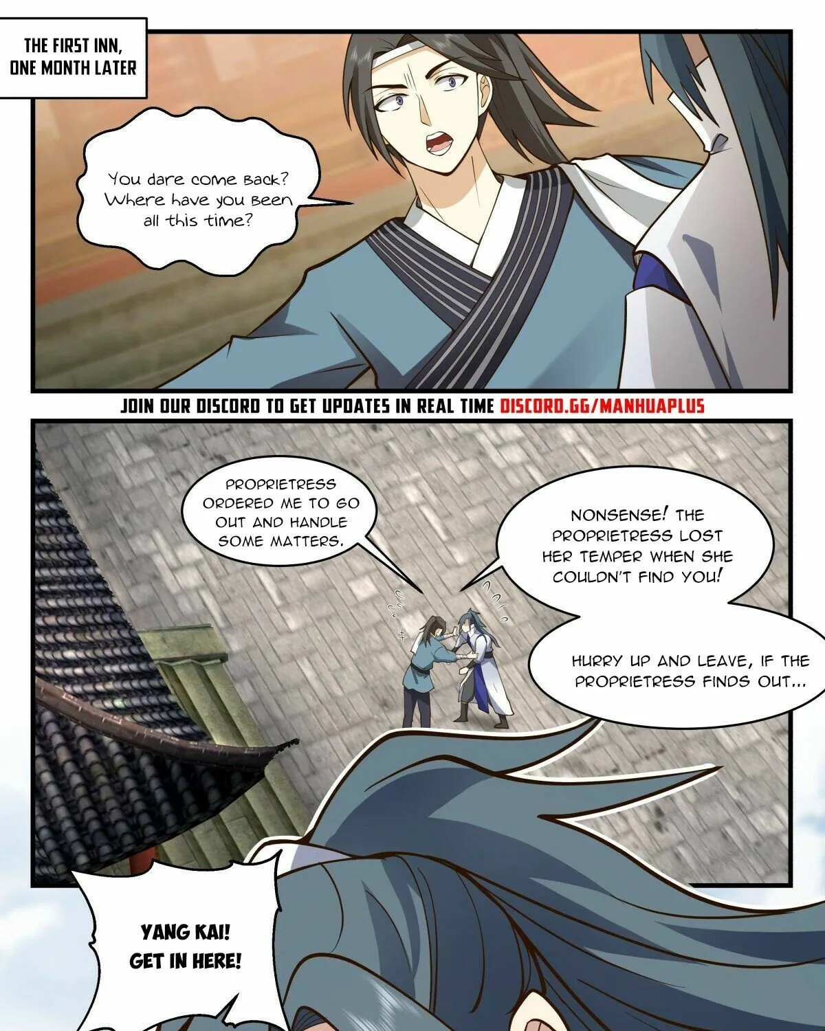 Read Martial Peak chapter 2629 image 12 on Lezhin