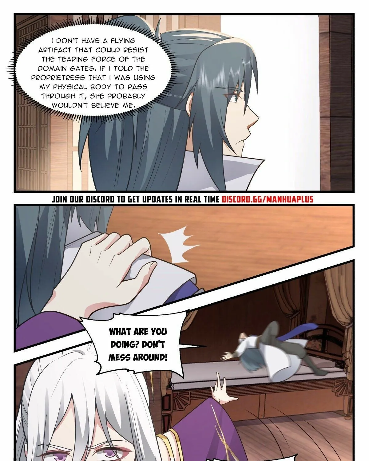 Read Martial Peak chapter 2629 image 18 on Lezhin