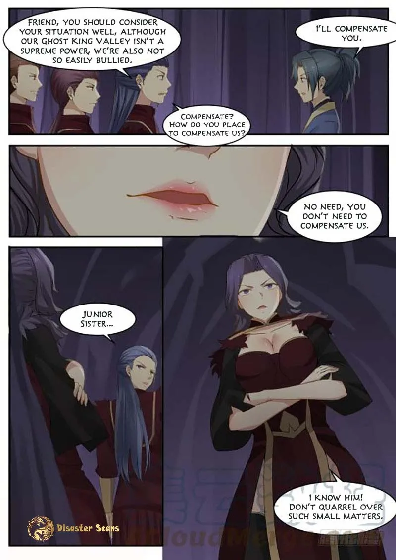 Read Martial Peak chapter 263 image 10 on Lezhin