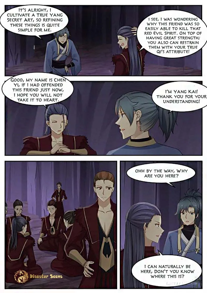 Read Martial Peak chapter 263 image 12 on Lezhin