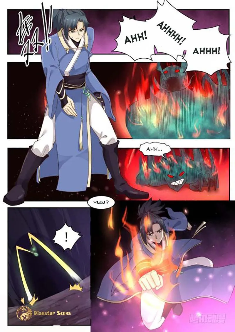 Read Martial Peak chapter 263 image 4 on Lezhin