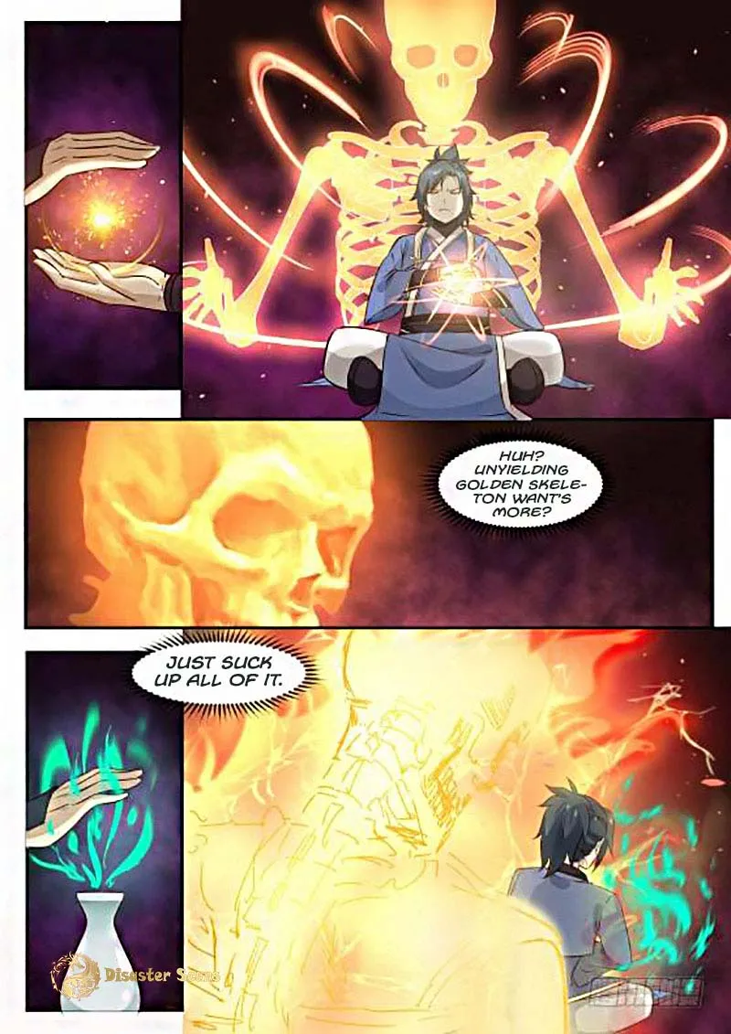 Read Martial Peak chapter 263 image 7 on Lezhin