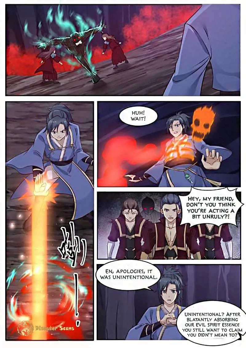 Read Martial Peak chapter 263 image 9 on Lezhin