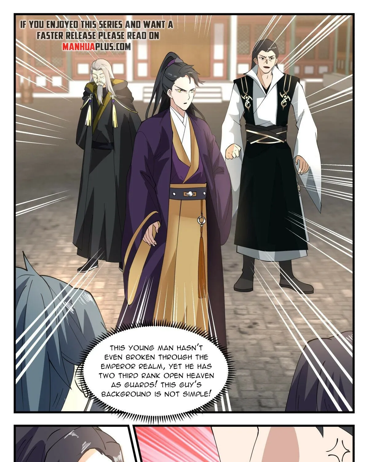 Read Martial Peak chapter 2630 image 10 on Lezhin