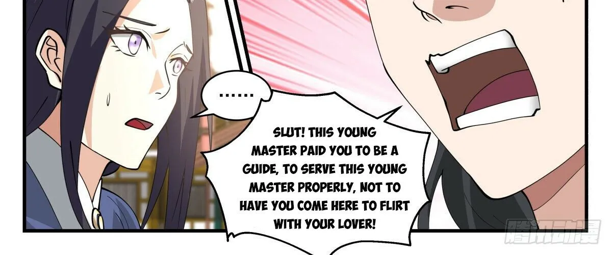 Read Martial Peak chapter 2630 image 11 on Lezhin
