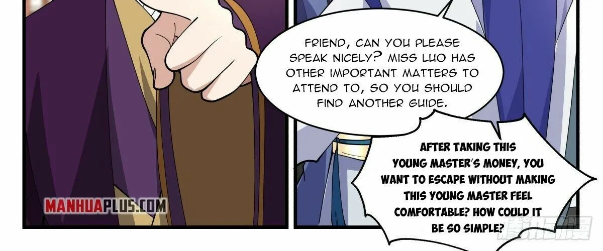 Read Martial Peak chapter 2630 image 13 on Lezhin