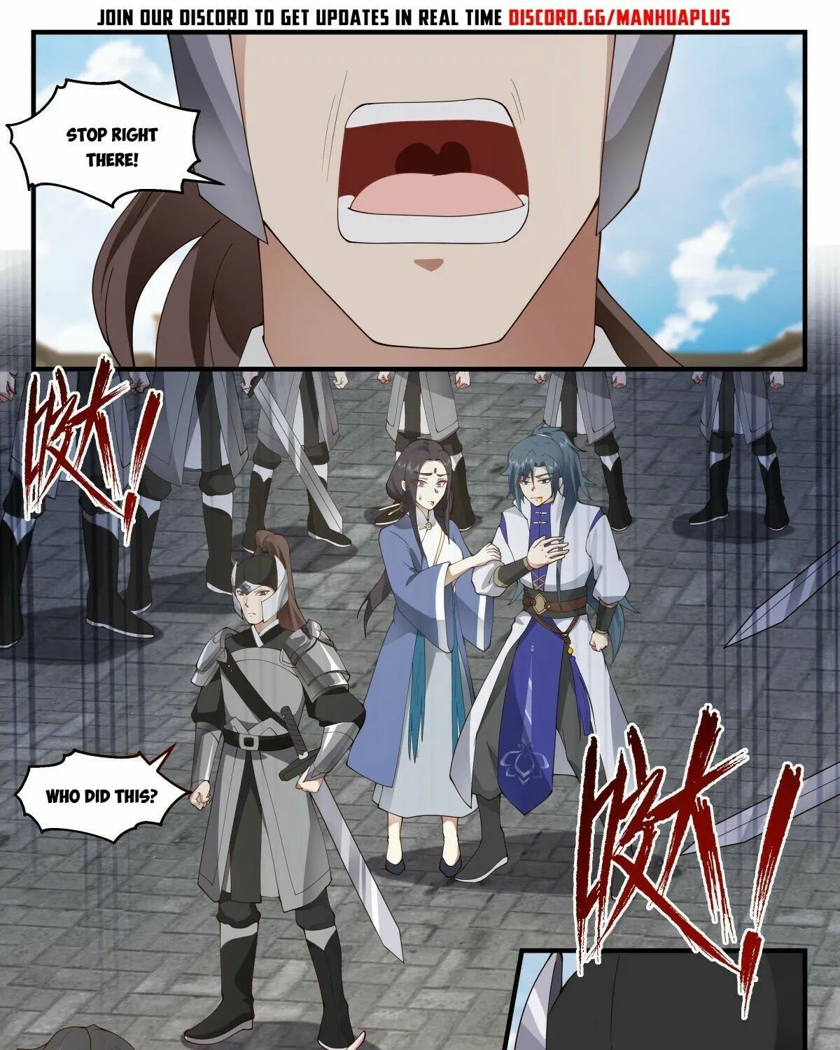 Read Martial Peak chapter 2630 image 18 on Lezhin