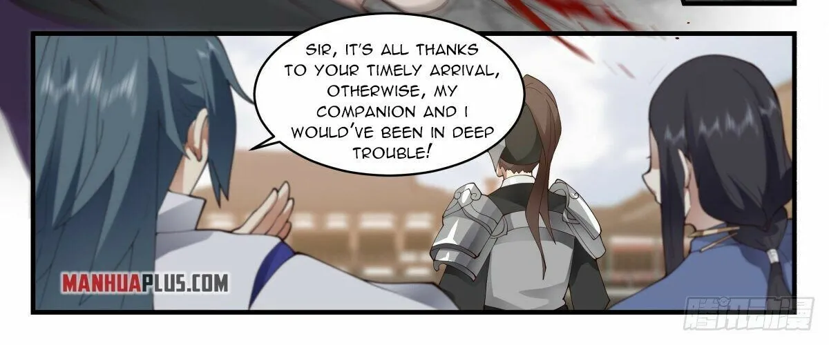 Read Martial Peak chapter 2630 image 21 on Lezhin
