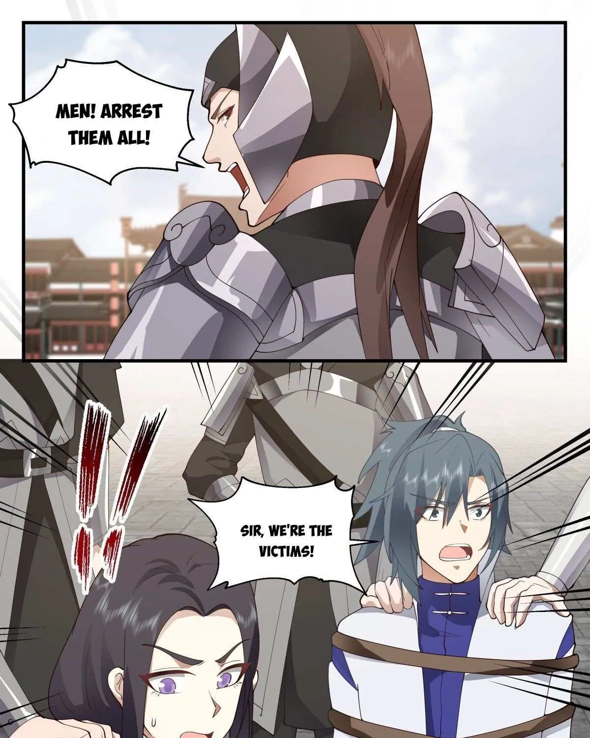 Read Martial Peak chapter 2630 image 22 on Lezhin