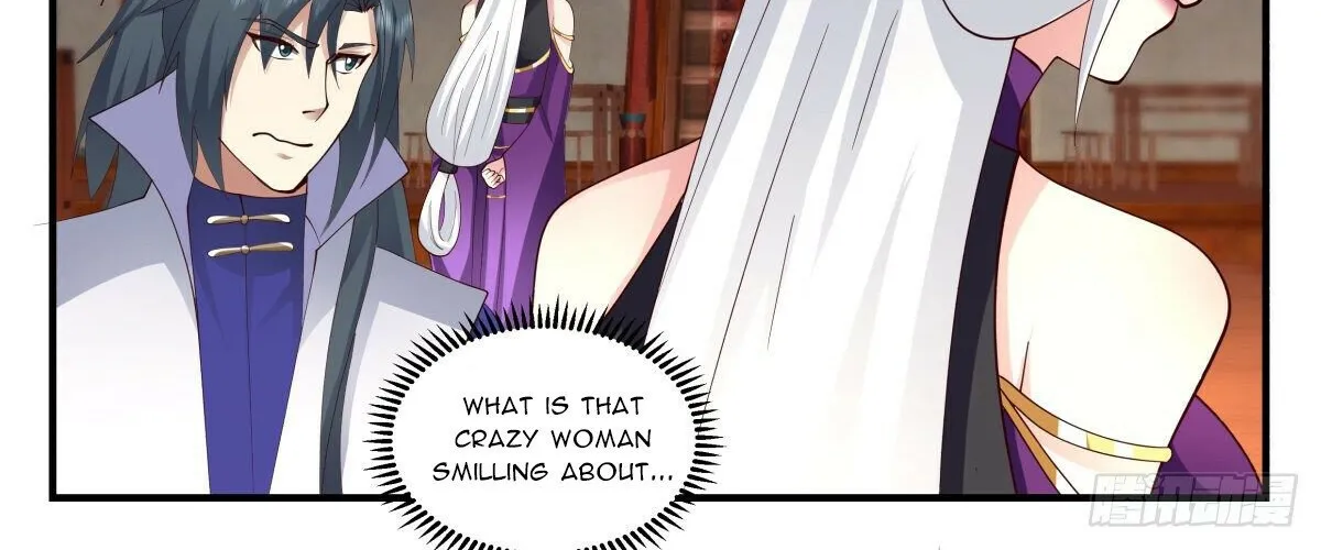 Read Martial Peak chapter 2630 image 3 on Lezhin