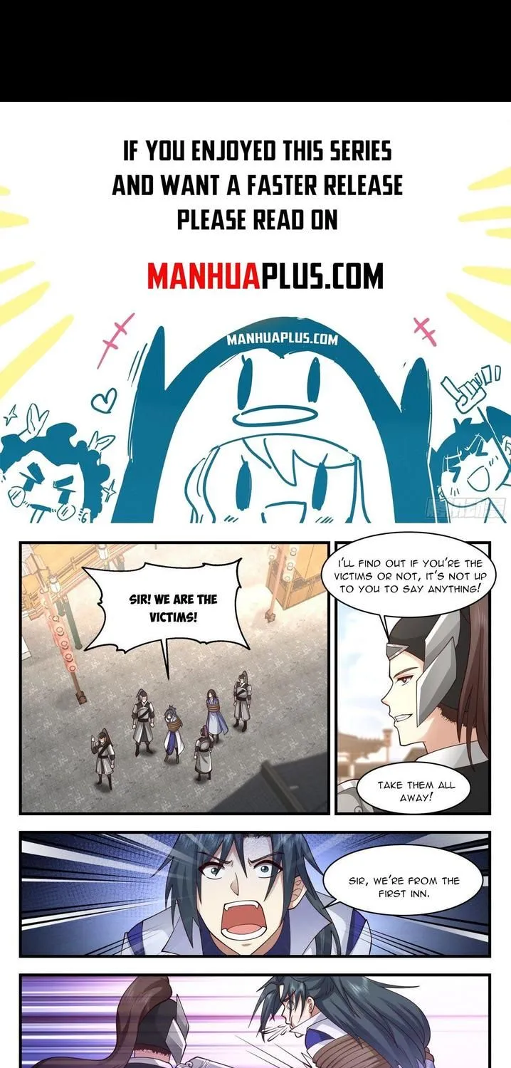 Read Martial Peak chapter 2631 image 0 on Lezhin