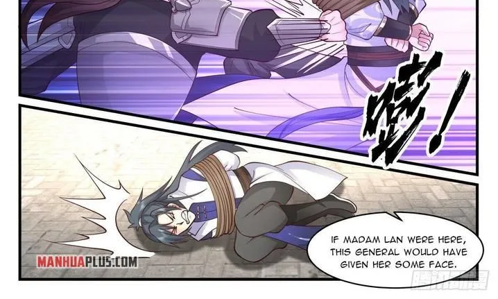 Read Martial Peak chapter 2631 image 1 on Lezhin