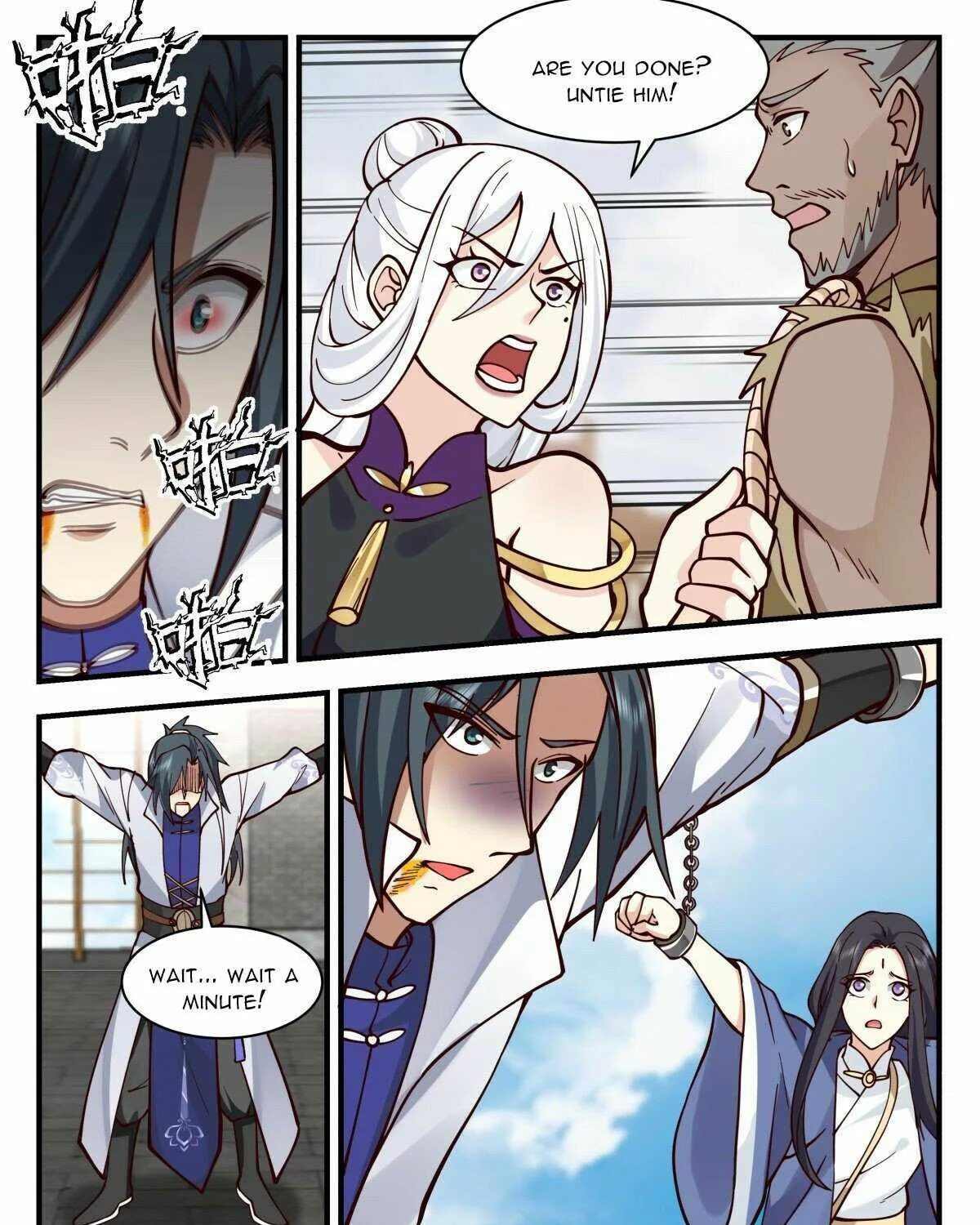 Read Martial Peak chapter 2631 image 15 on Lezhin