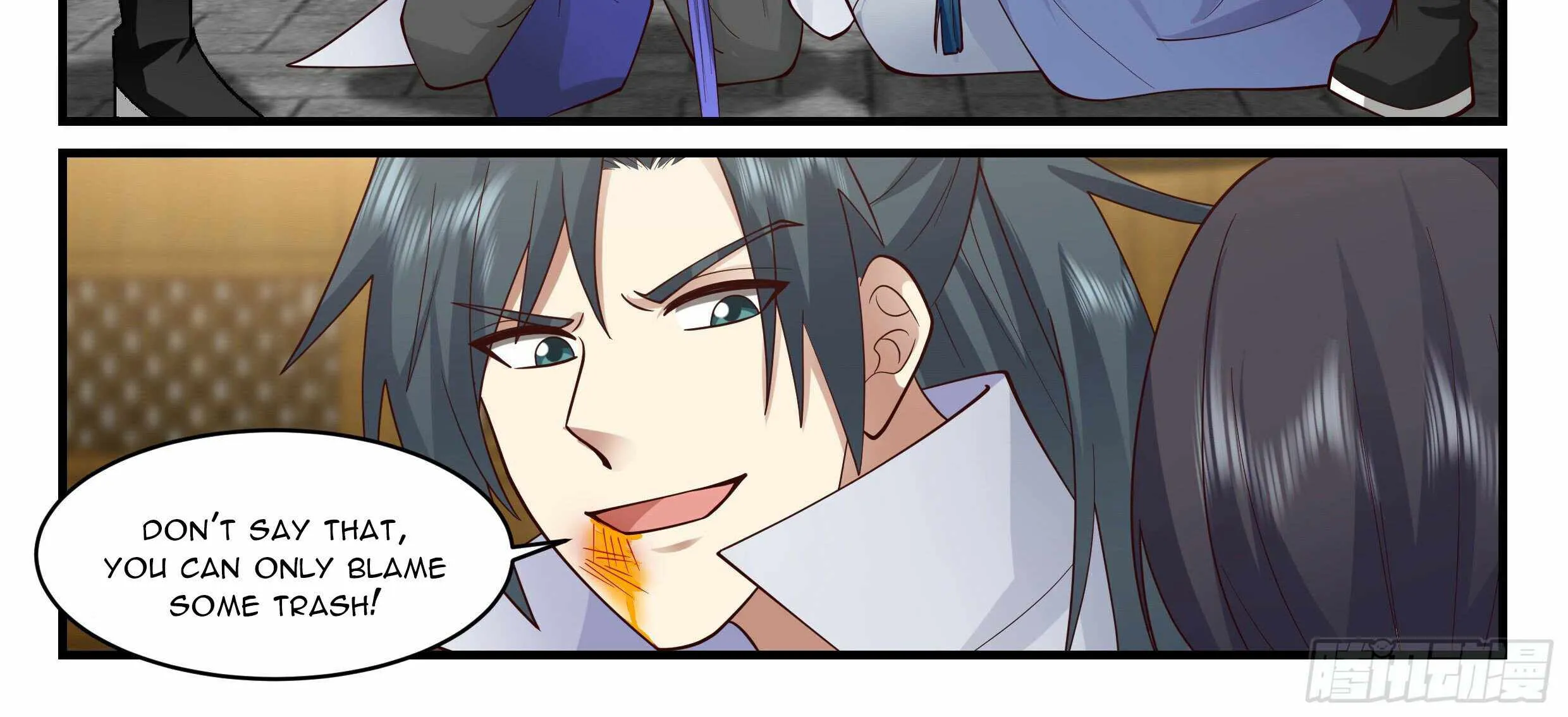 Read Martial Peak chapter 2631 image 4 on Lezhin