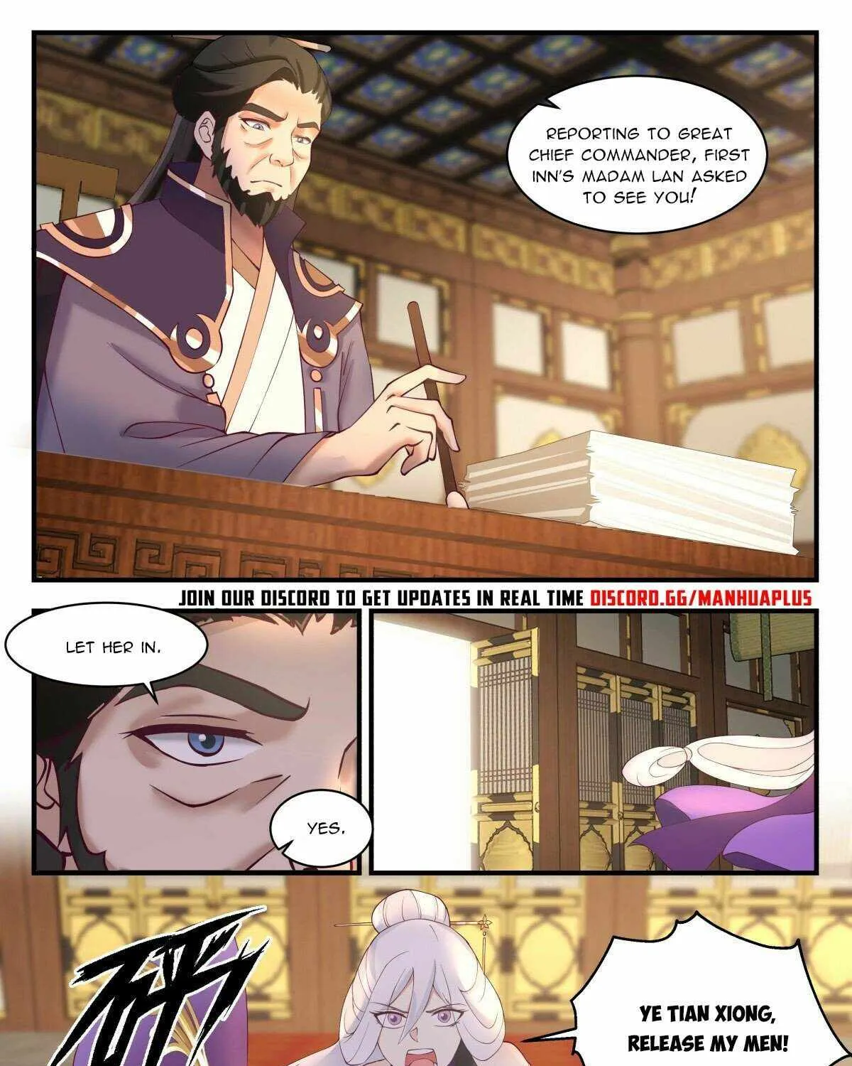 Read Martial Peak chapter 2631 image 5 on Lezhin
