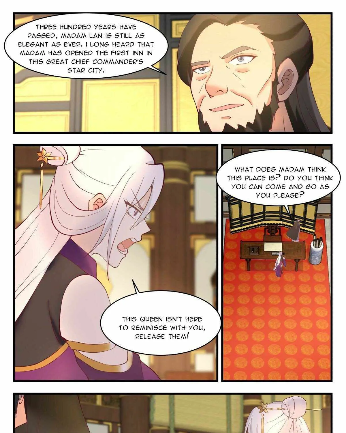 Read Martial Peak chapter 2631 image 7 on Lezhin