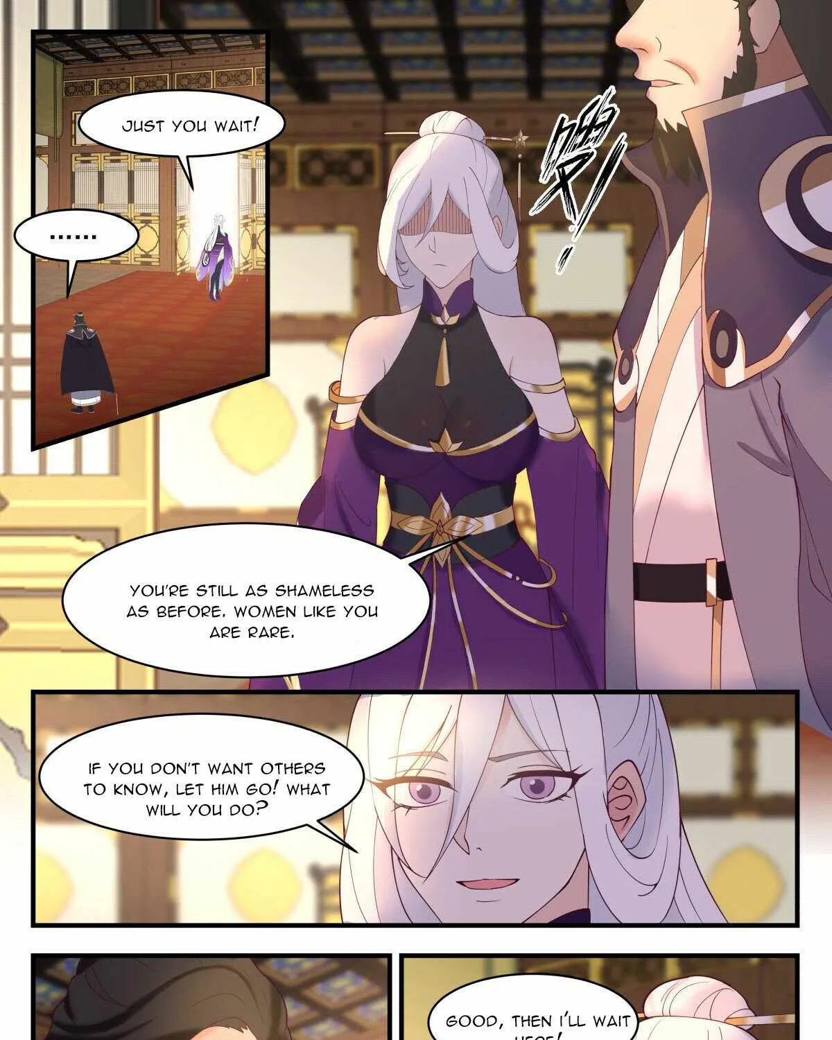 Read Martial Peak chapter 2631 image 9 on Lezhin