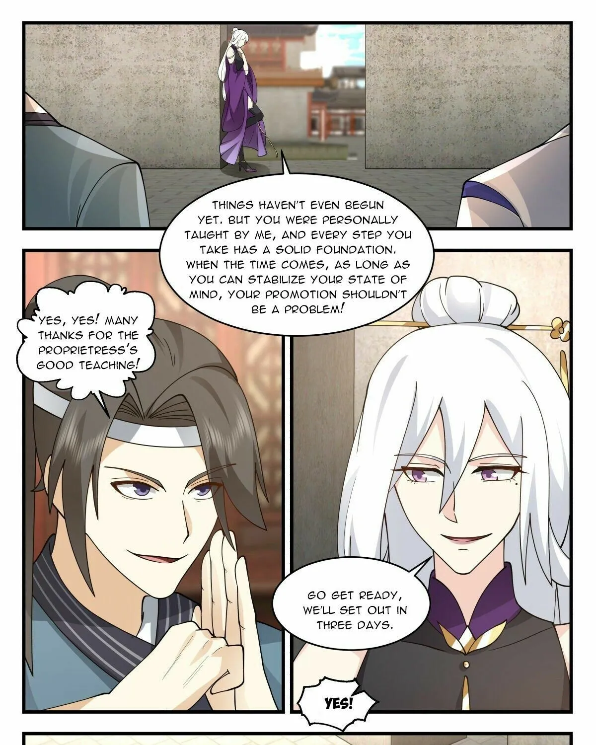 Read Martial Peak chapter 2632 image 13 on Lezhin