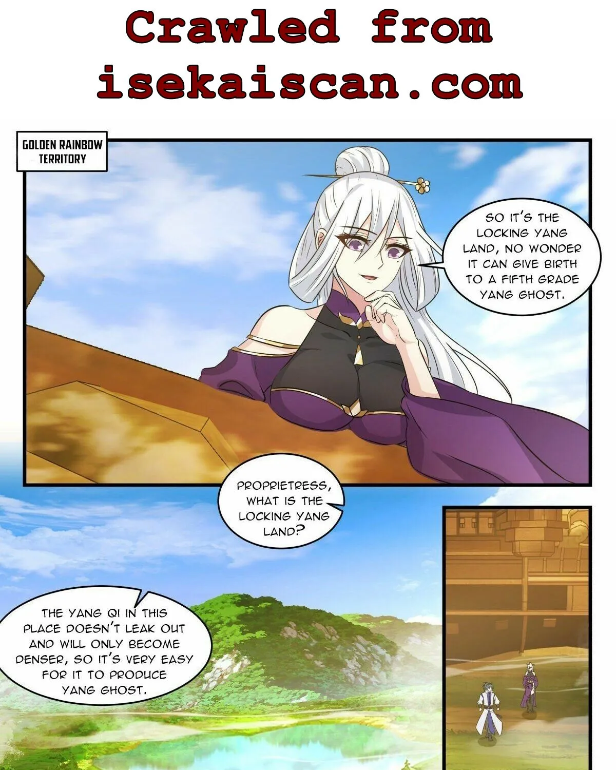 Read Martial Peak chapter 2632 image 19 on Lezhin