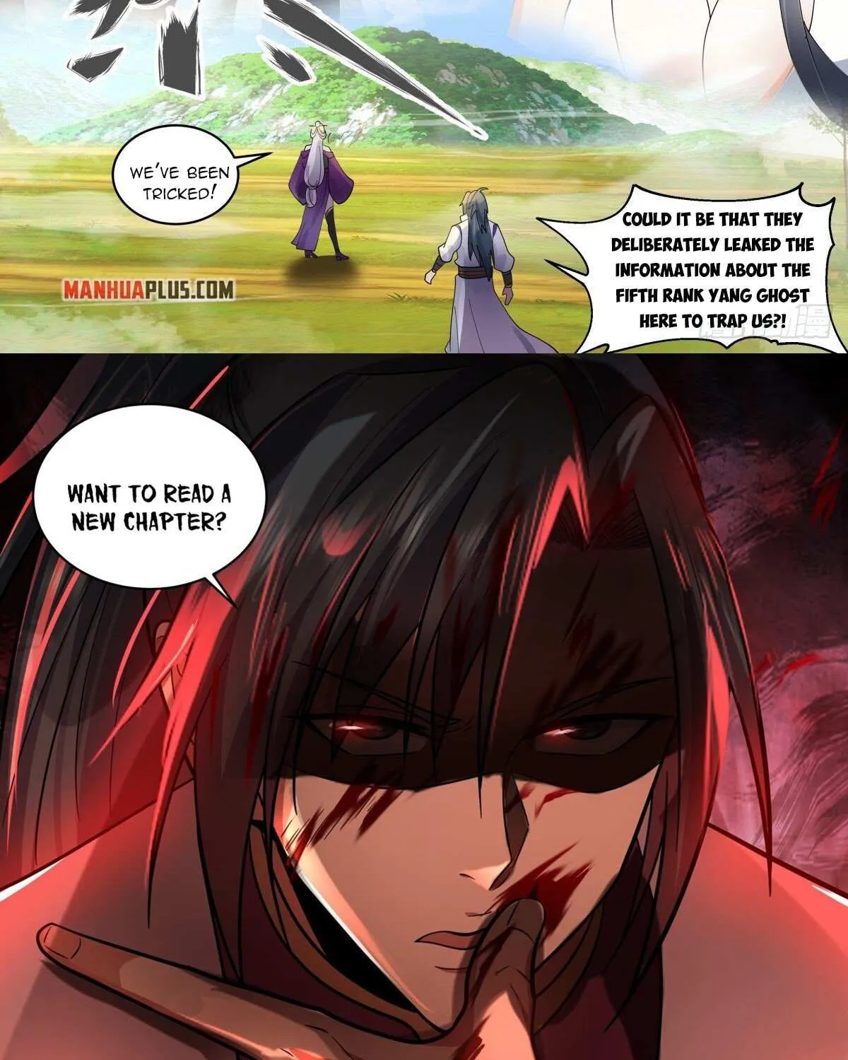 Read Martial Peak chapter 2632 image 24 on Lezhin