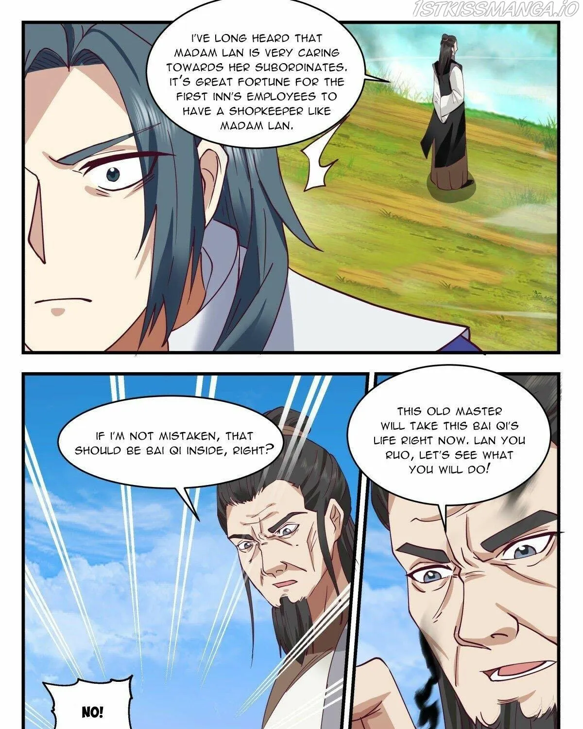 Read Martial Peak chapter 2633 image 10 on Lezhin