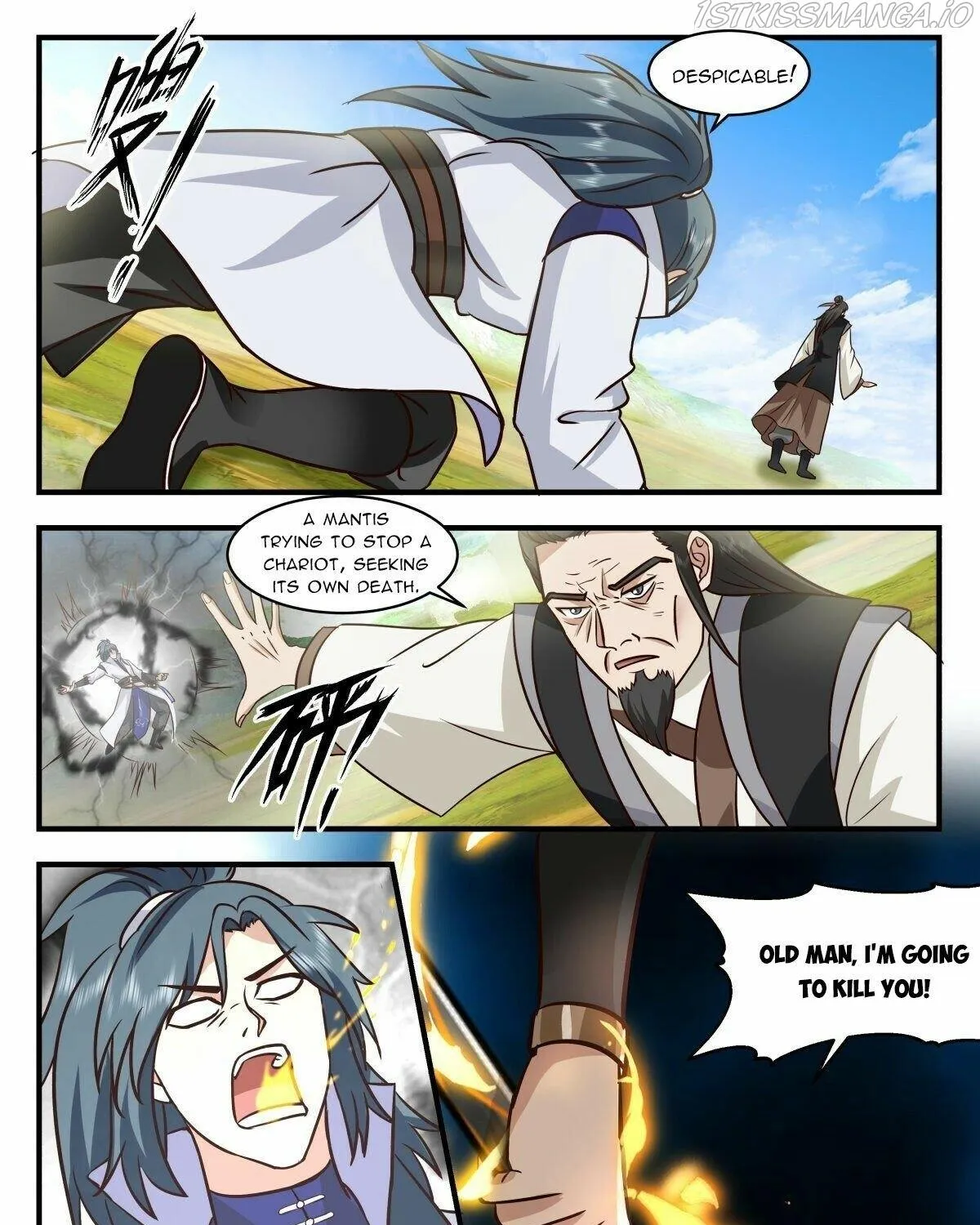 Read Martial Peak chapter 2633 image 12 on Lezhin
