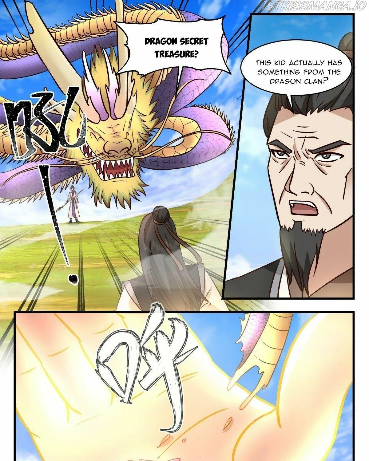 Read Martial Peak chapter 2633 image 14 on Lezhin
