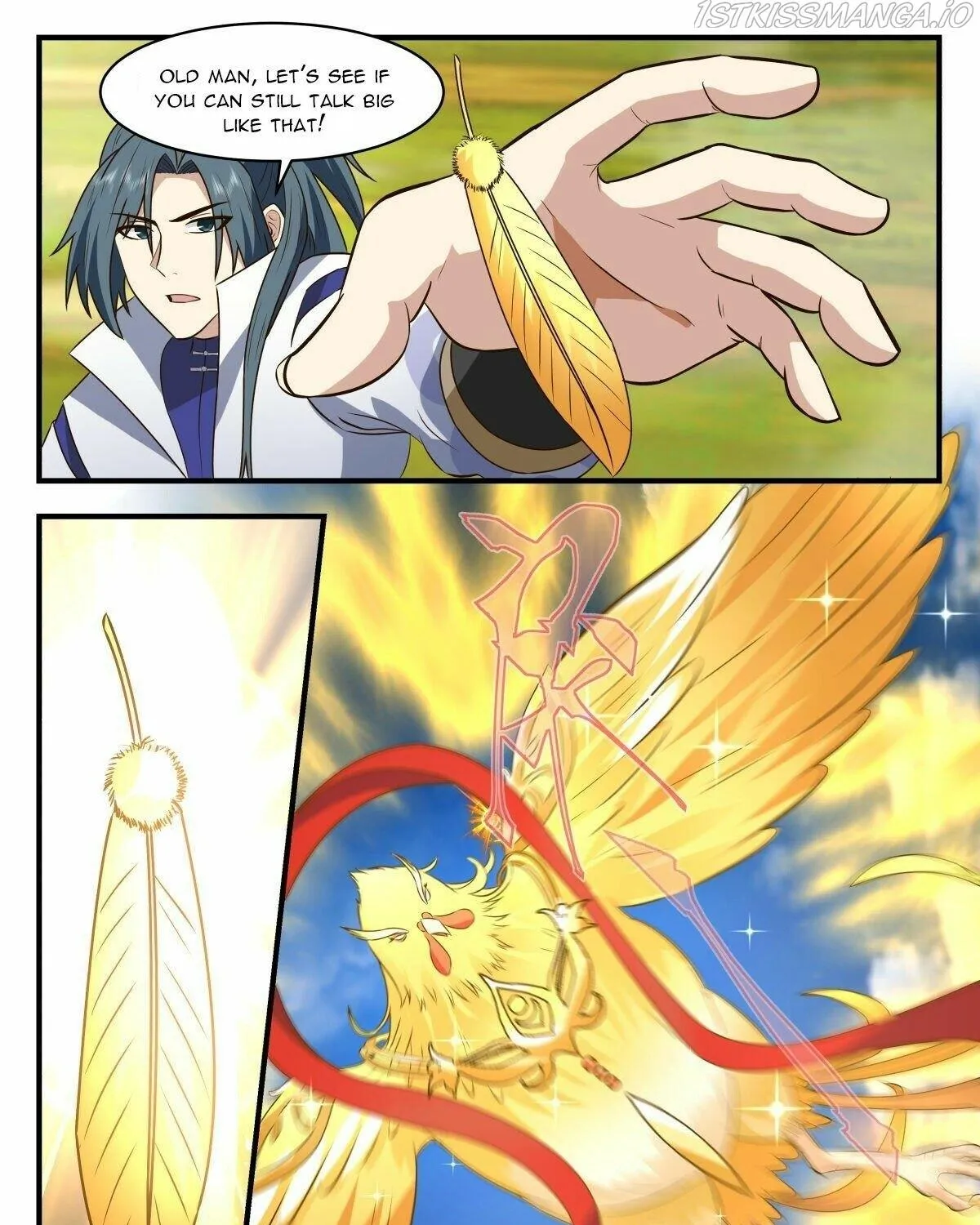 Read Martial Peak chapter 2633 image 16 on Lezhin