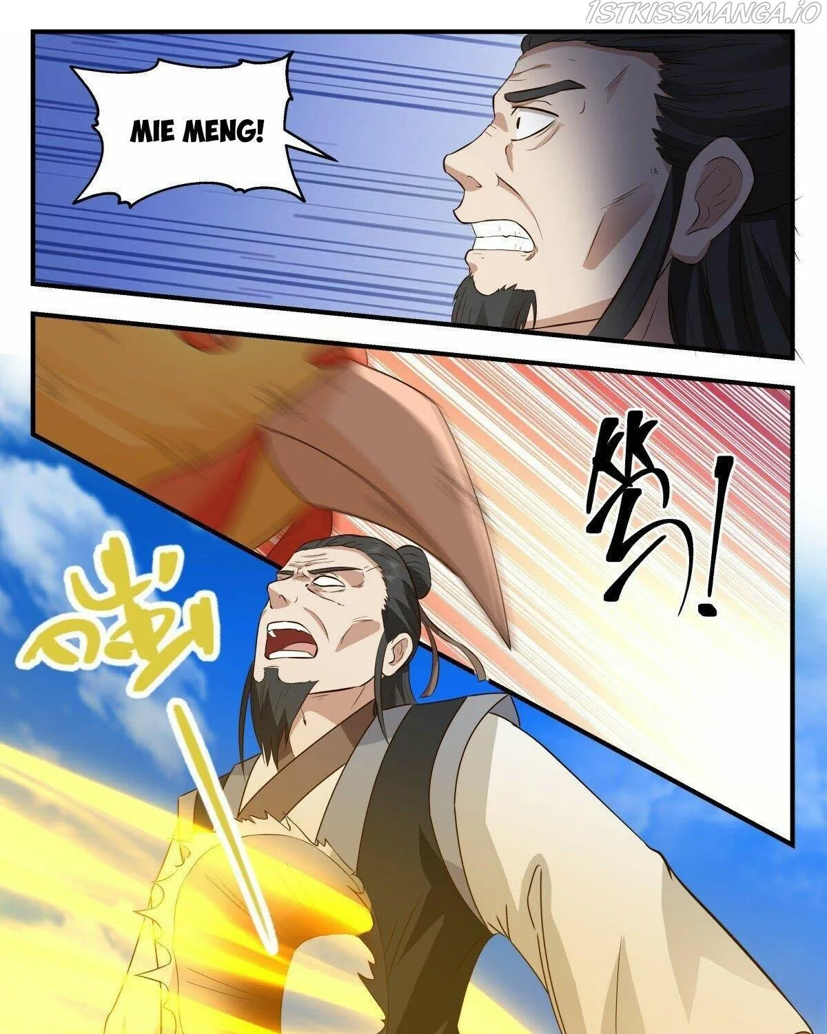 Read Martial Peak chapter 2633 image 18 on Lezhin