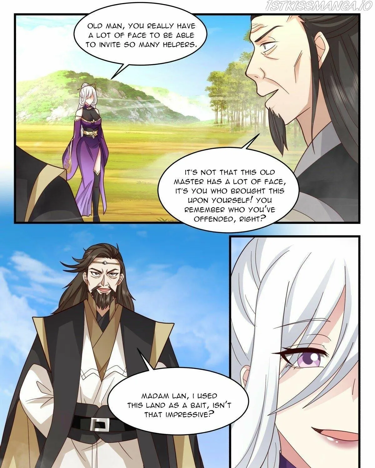 Read Martial Peak chapter 2633 image 2 on Lezhin
