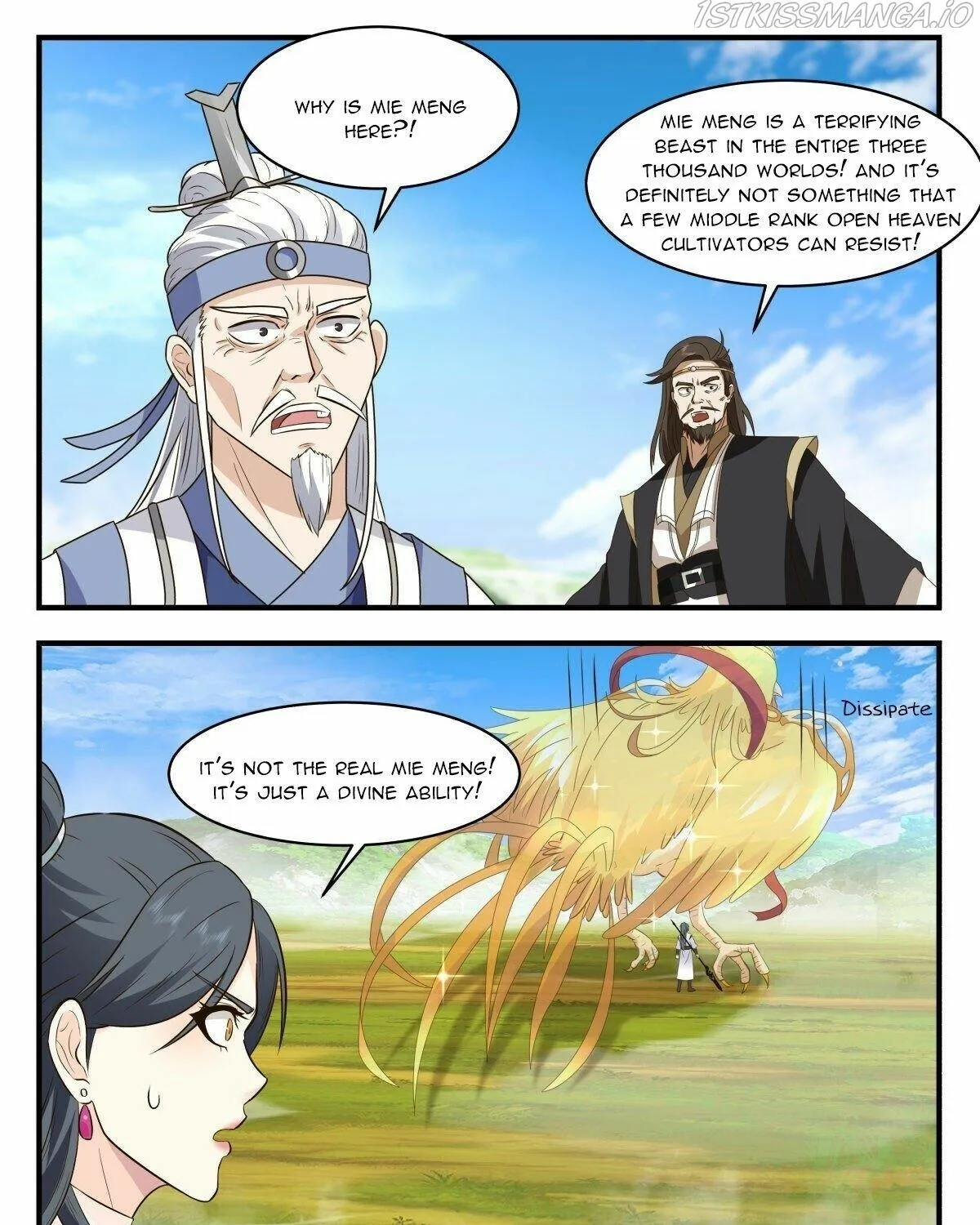 Read Martial Peak chapter 2633 image 20 on Lezhin