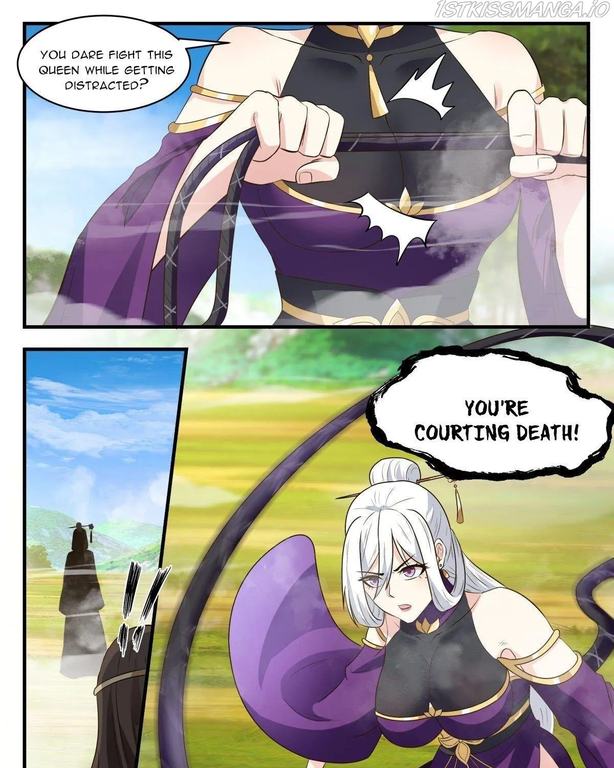 Read Martial Peak chapter 2633 image 22 on Lezhin