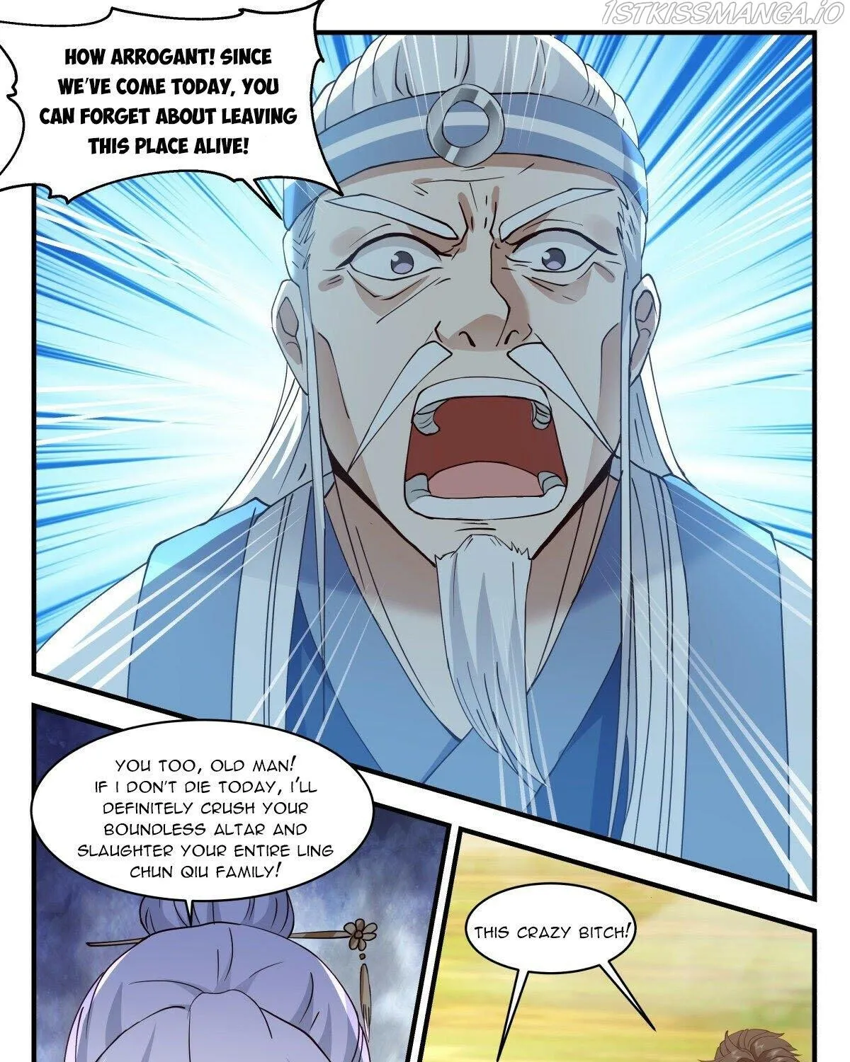 Read Martial Peak chapter 2633 image 4 on Lezhin