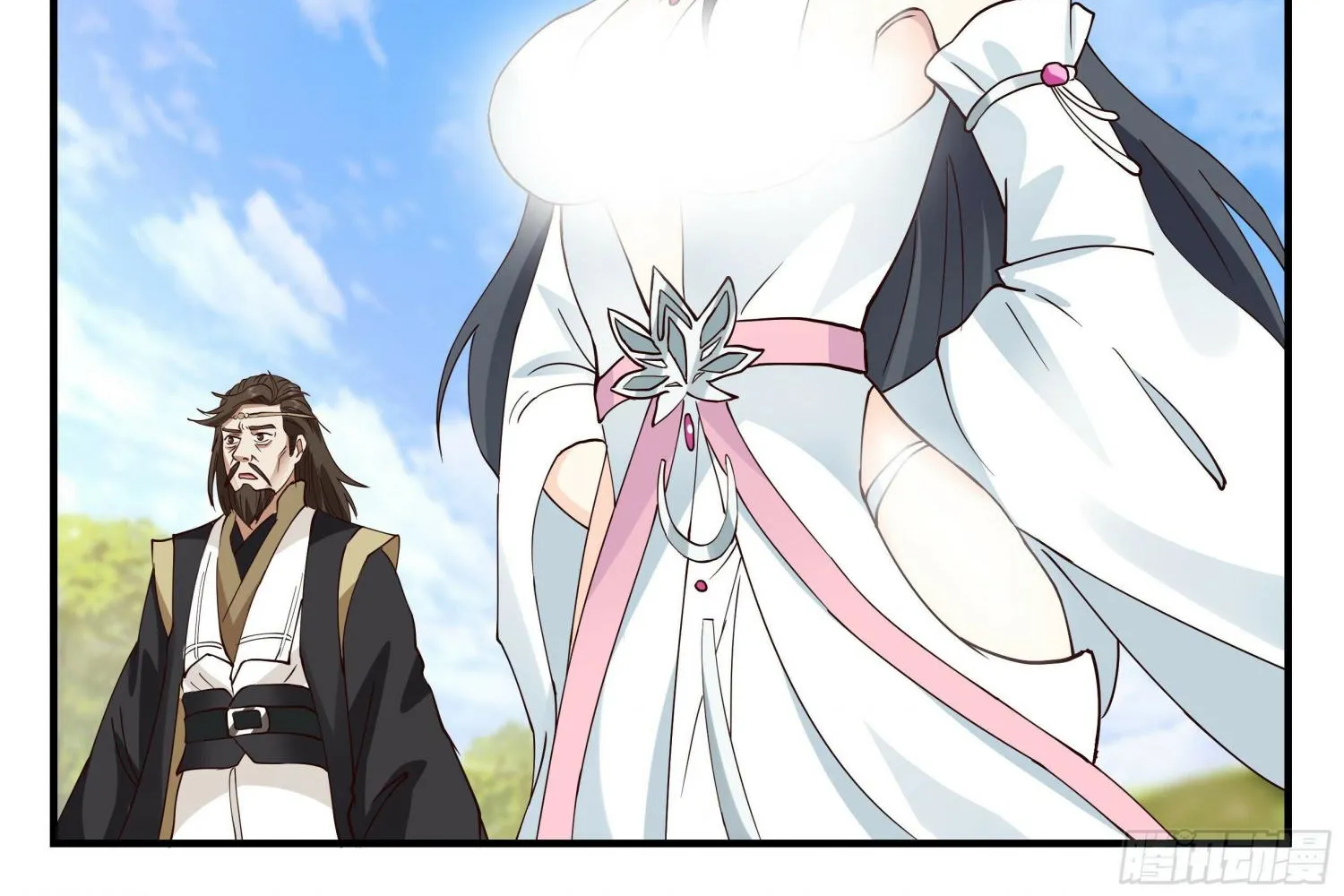 Read Martial Peak chapter 2633 image 7 on Lezhin