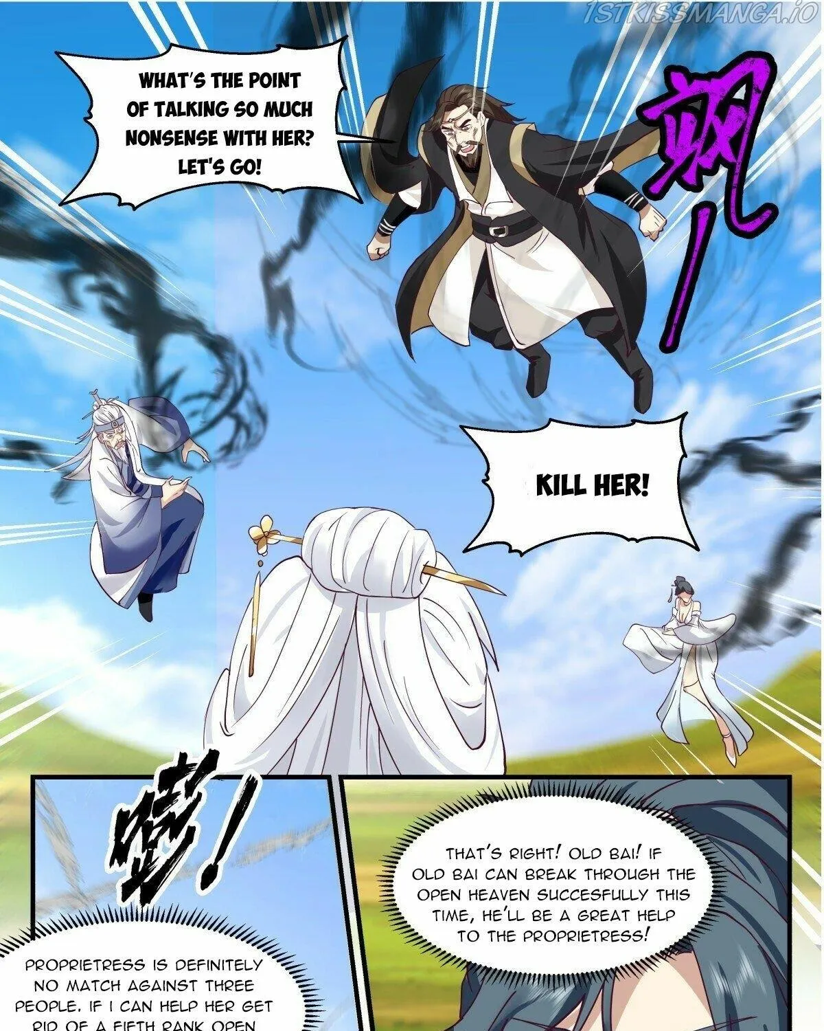 Read Martial Peak chapter 2633 image 8 on Lezhin