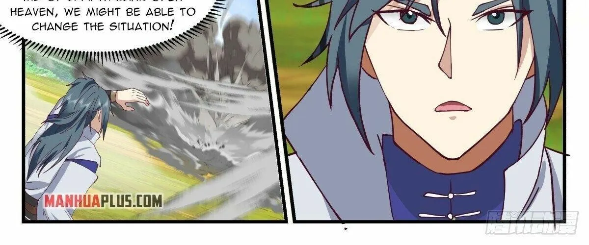 Read Martial Peak chapter 2633 image 9 on Lezhin