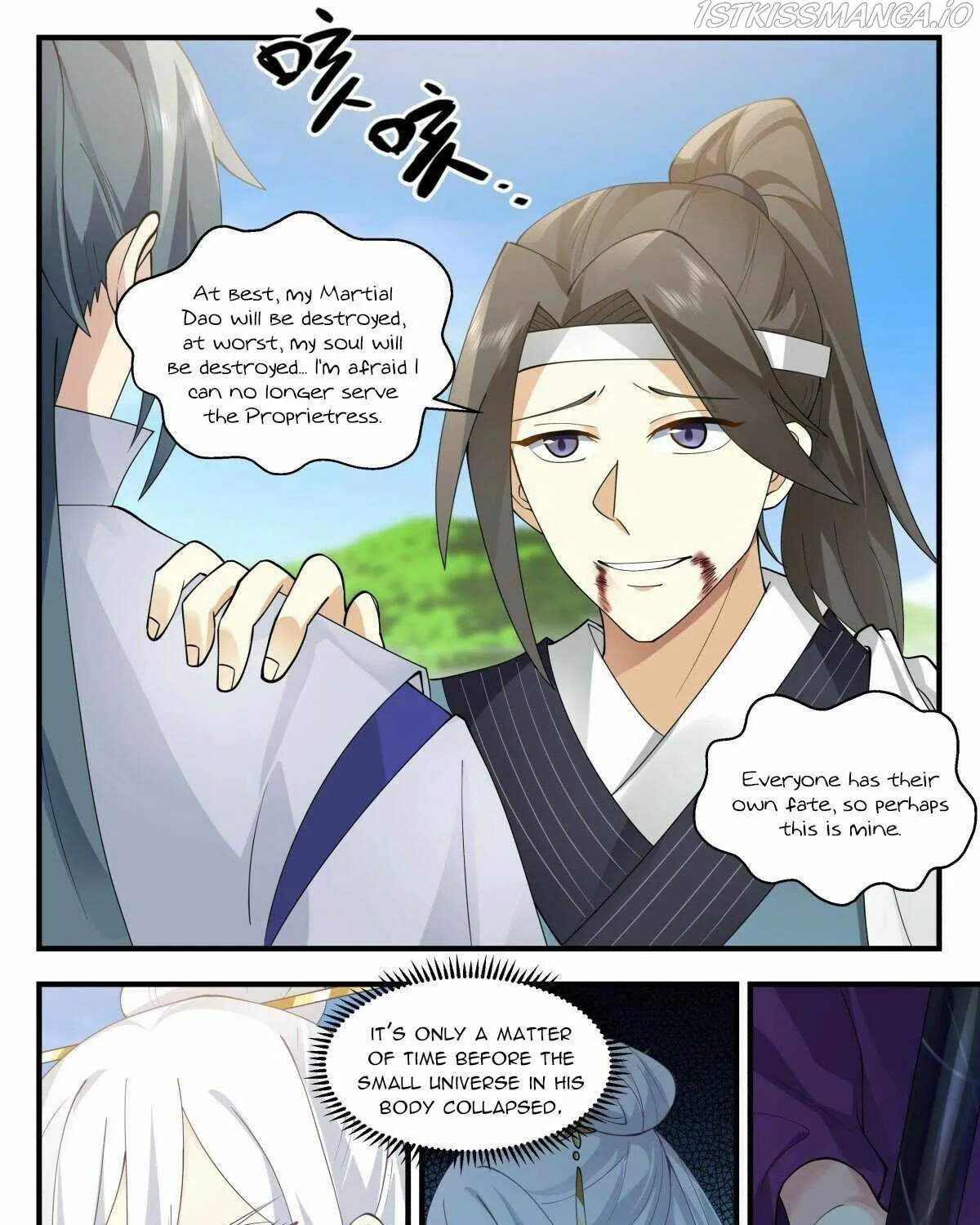 Read Martial Peak chapter 2634 image 10 on Lezhin