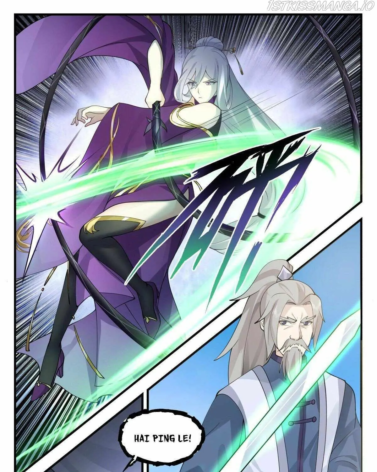 Read Martial Peak chapter 2634 image 14 on Lezhin