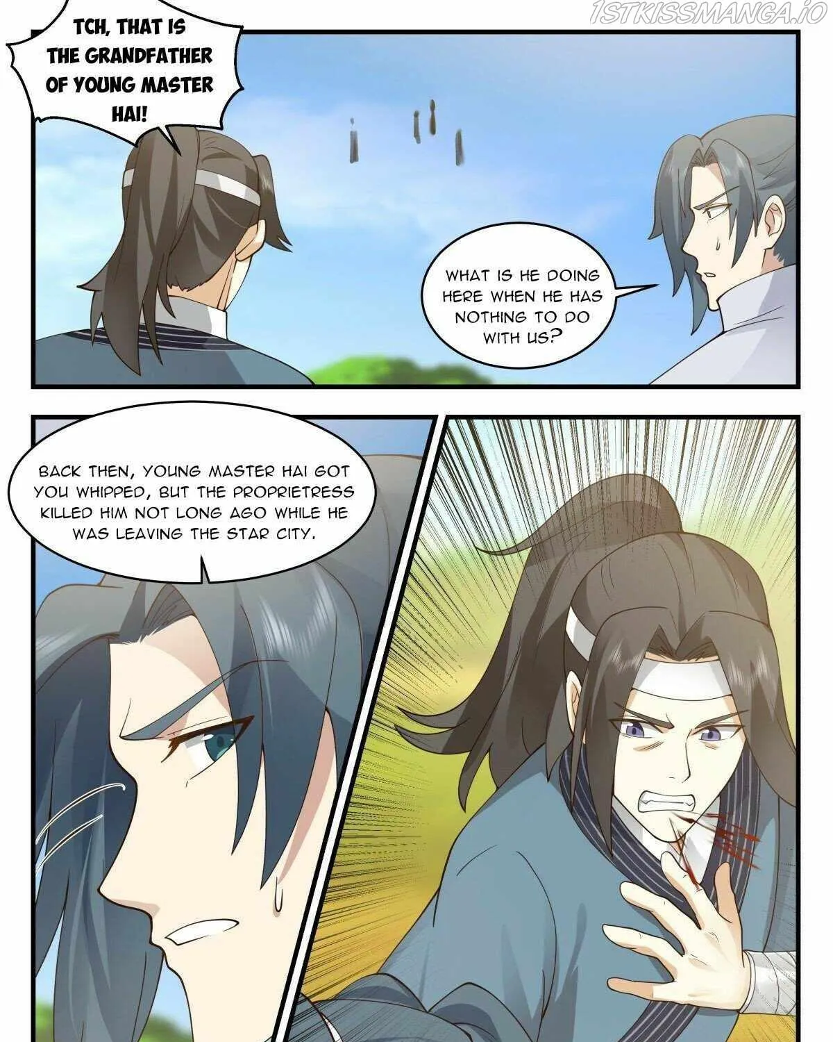 Read Martial Peak chapter 2634 image 16 on Lezhin
