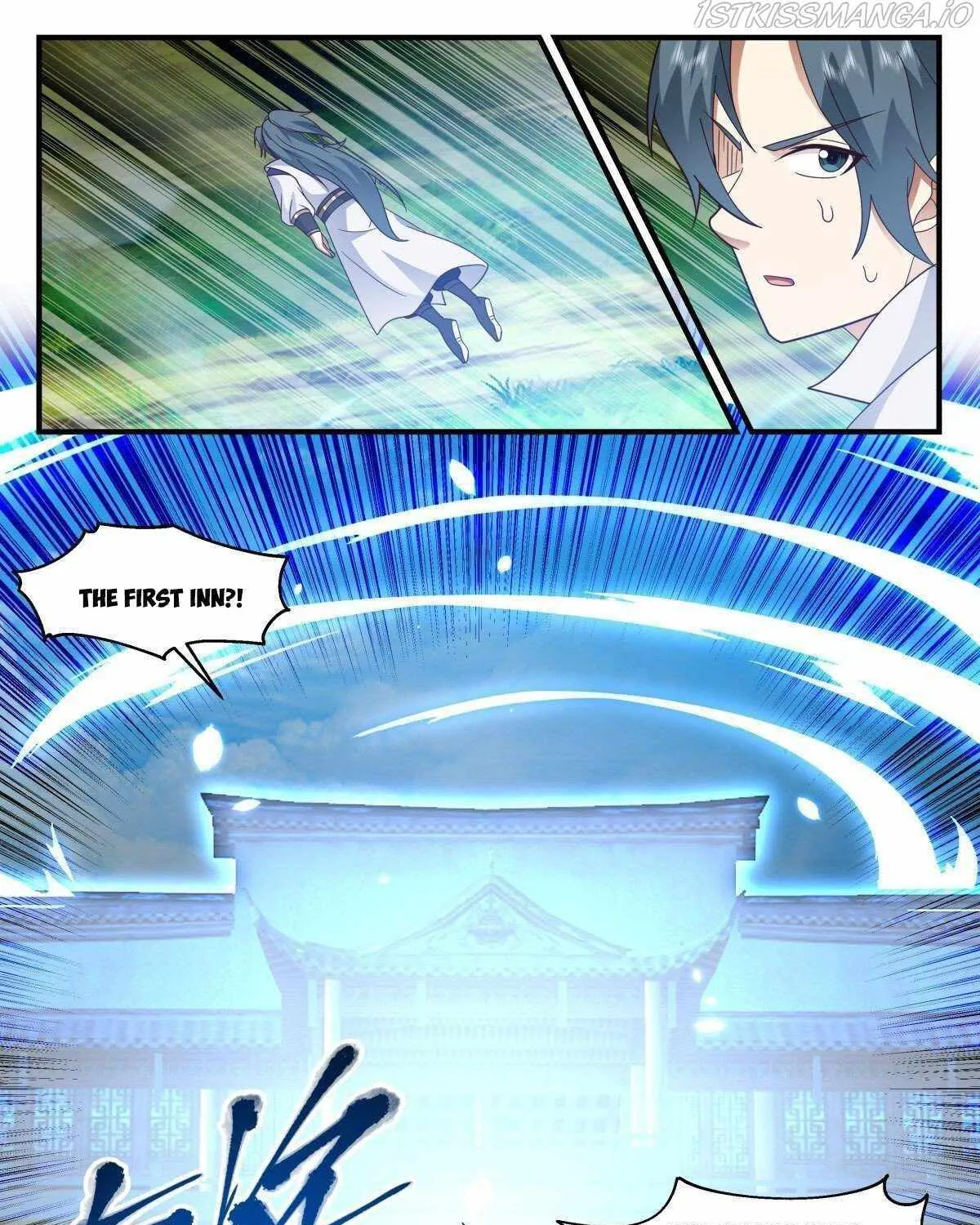 Read Martial Peak chapter 2634 image 22 on Lezhin